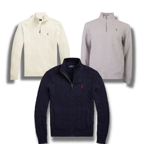 Quarter Zip Supplier