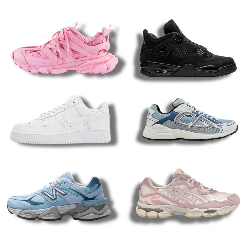Sneaker Supplier